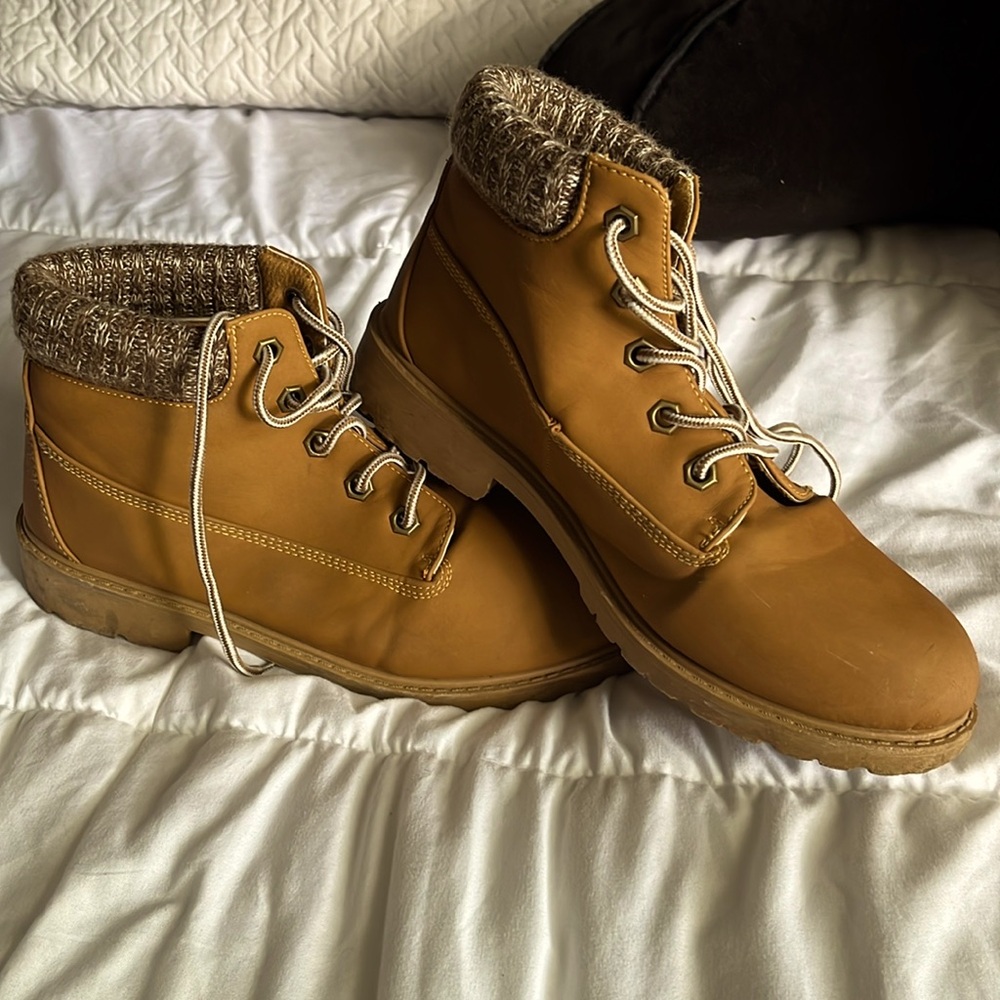Cute boots